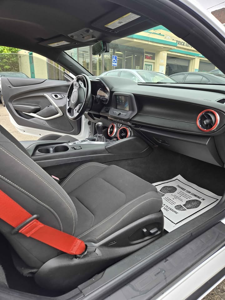 2017 Chevrolet Camaro
