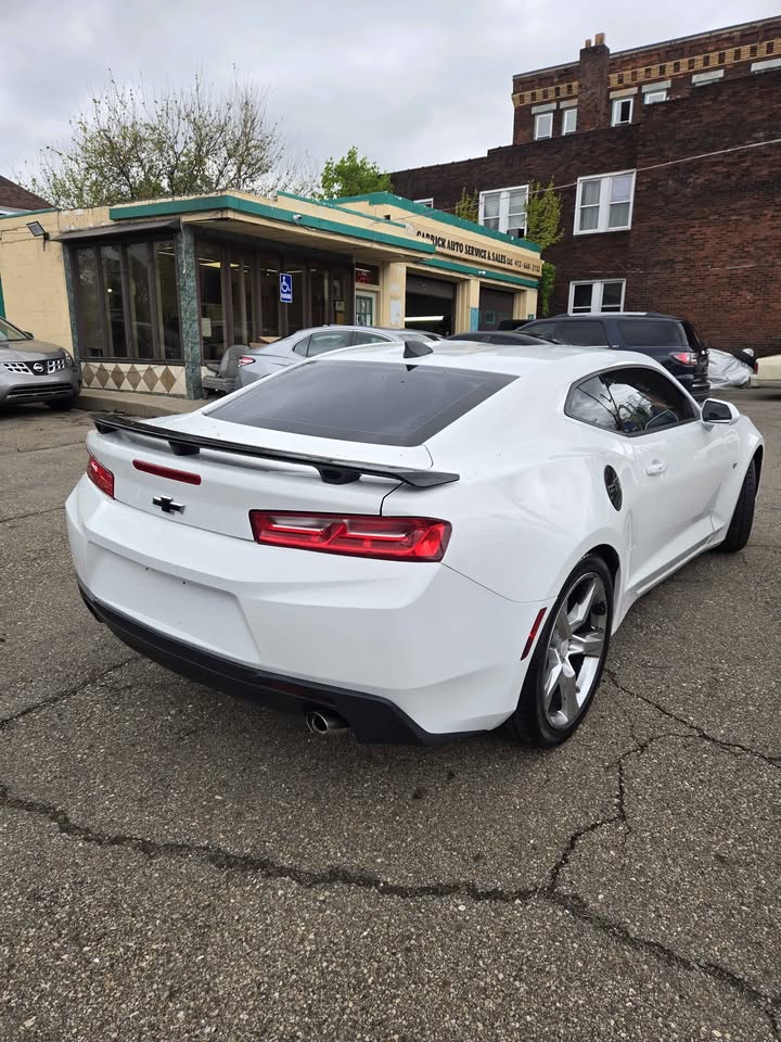 2017 Chevrolet Camaro