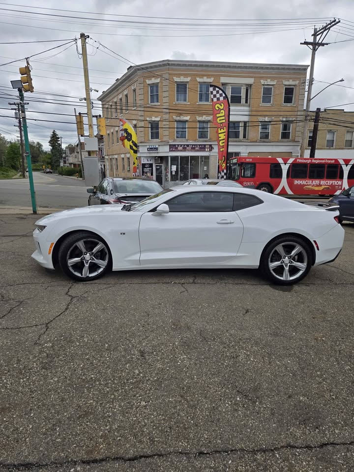 2017 Chevrolet Camaro