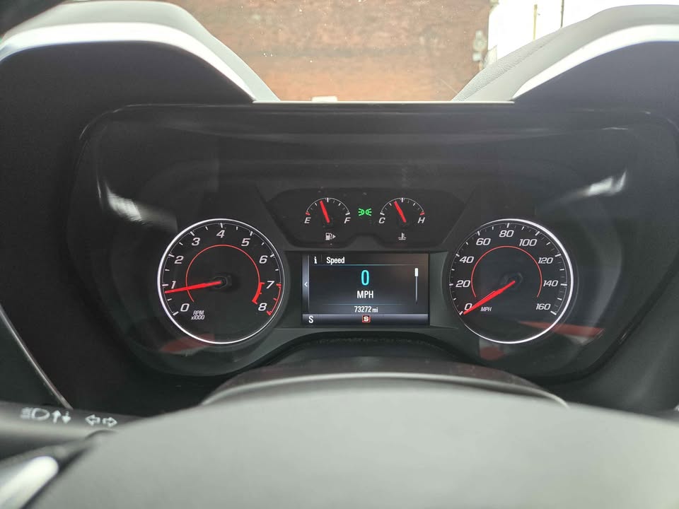 2017 Chevrolet Camaro