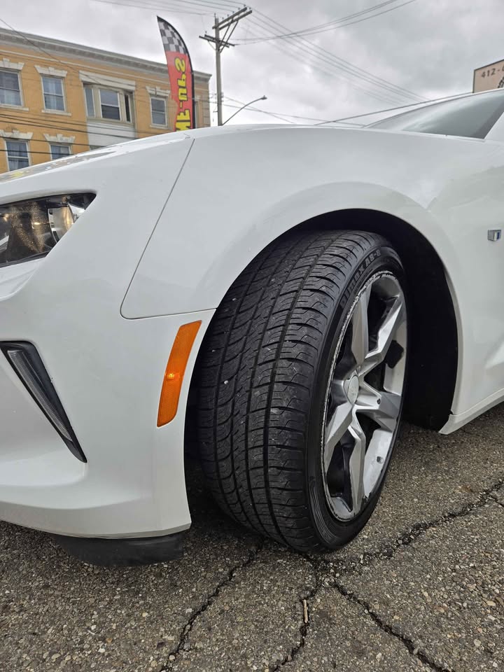 2017 Chevrolet Camaro