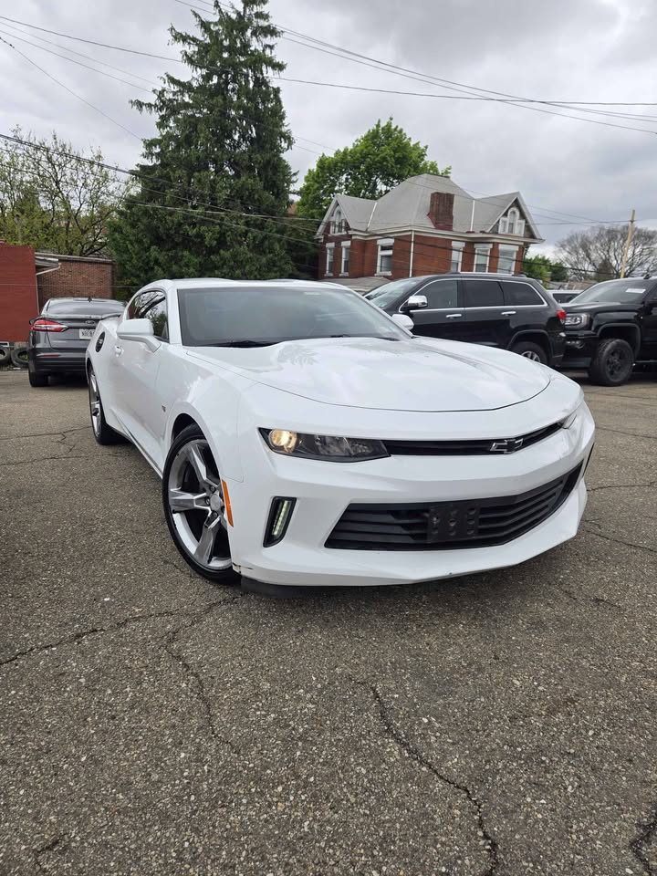 2017 Chevrolet Camaro
