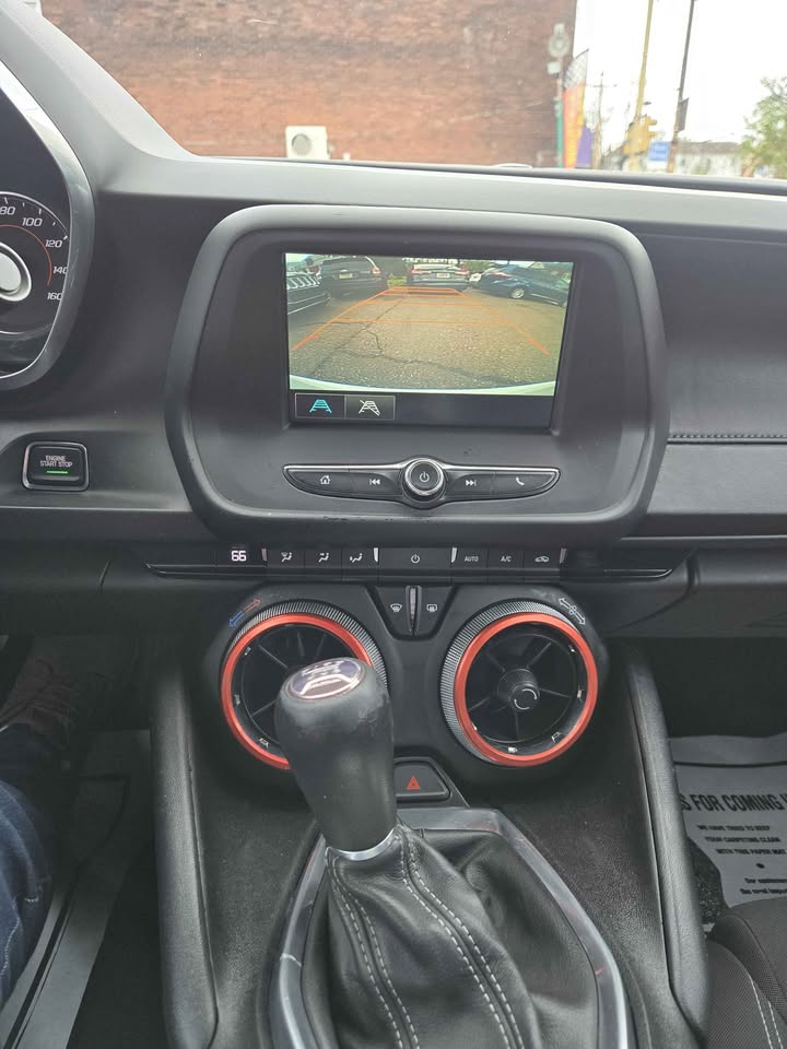 2017 Chevrolet Camaro