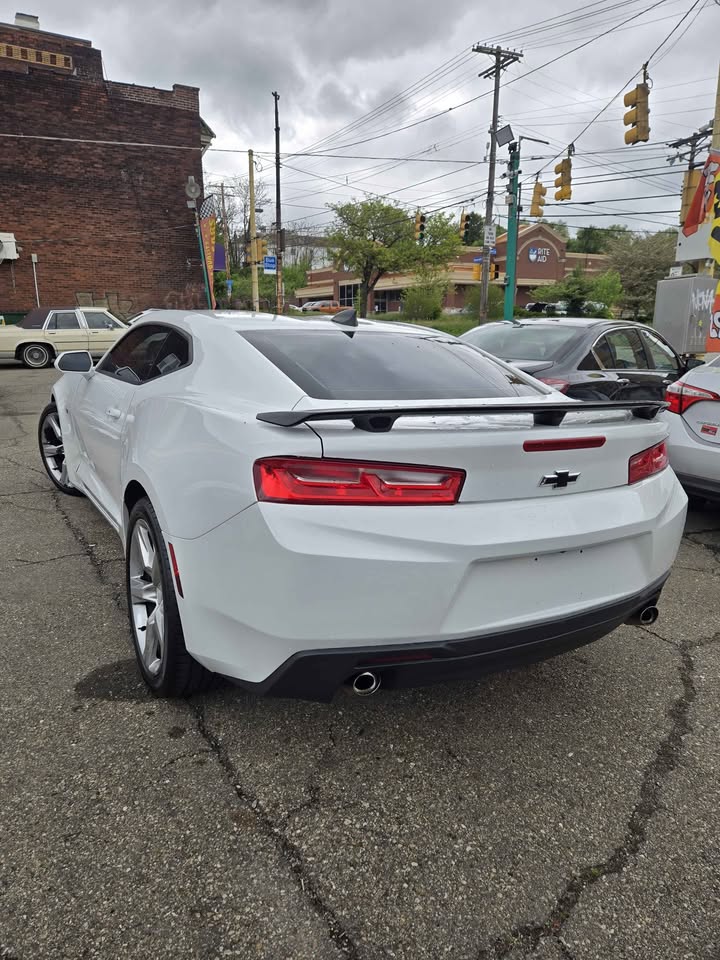 2017 Chevrolet Camaro