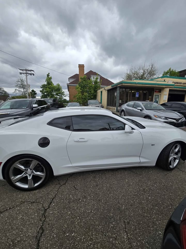 2017 Chevrolet Camaro