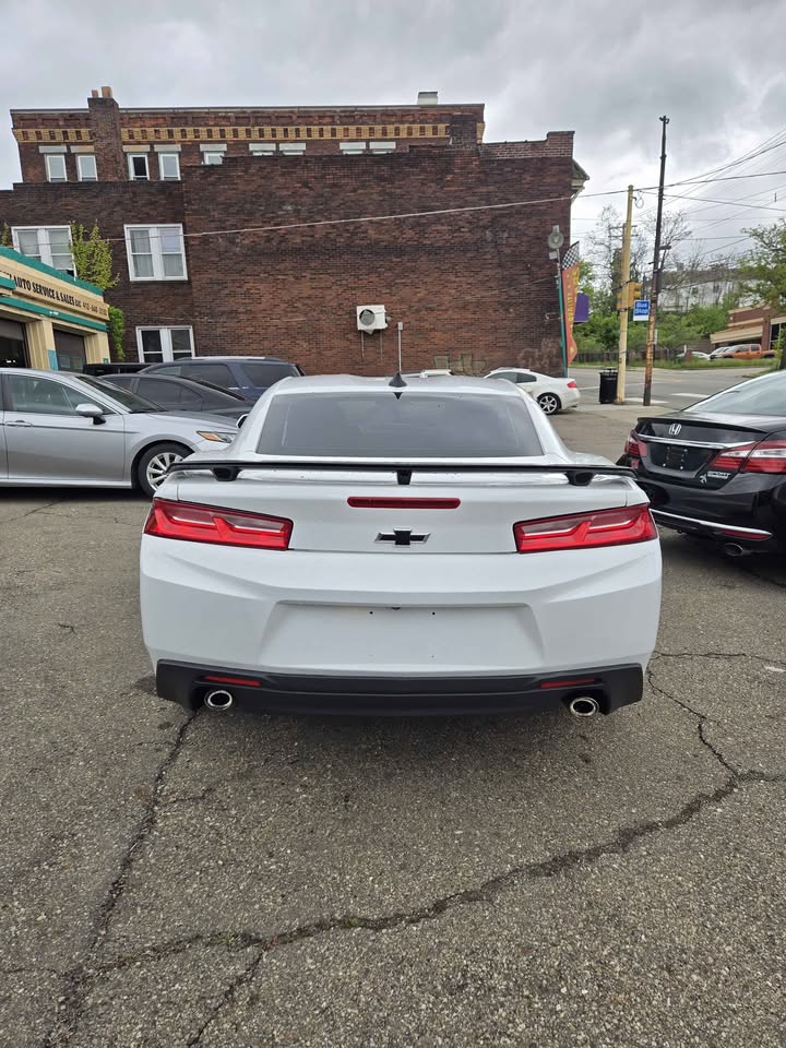 2017 Chevrolet Camaro