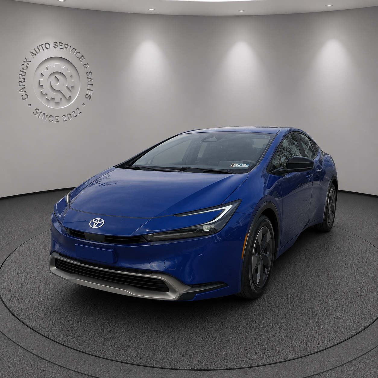 2024 Toyota Prius Hybrid LE