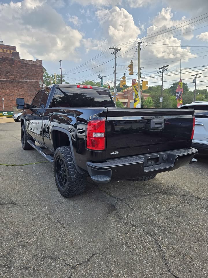 2018 GMC Sierra 1500