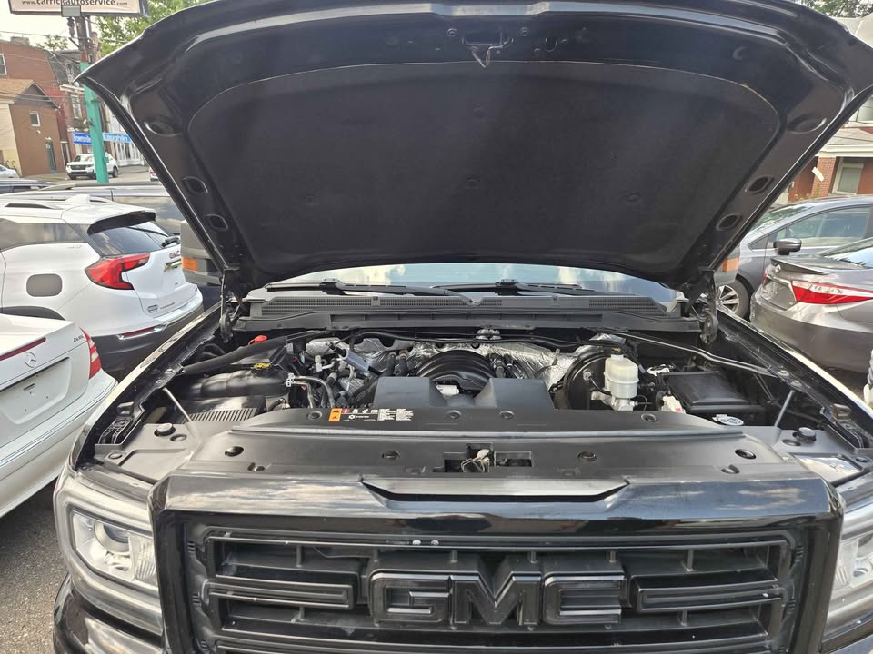 2018 GMC Sierra 1500