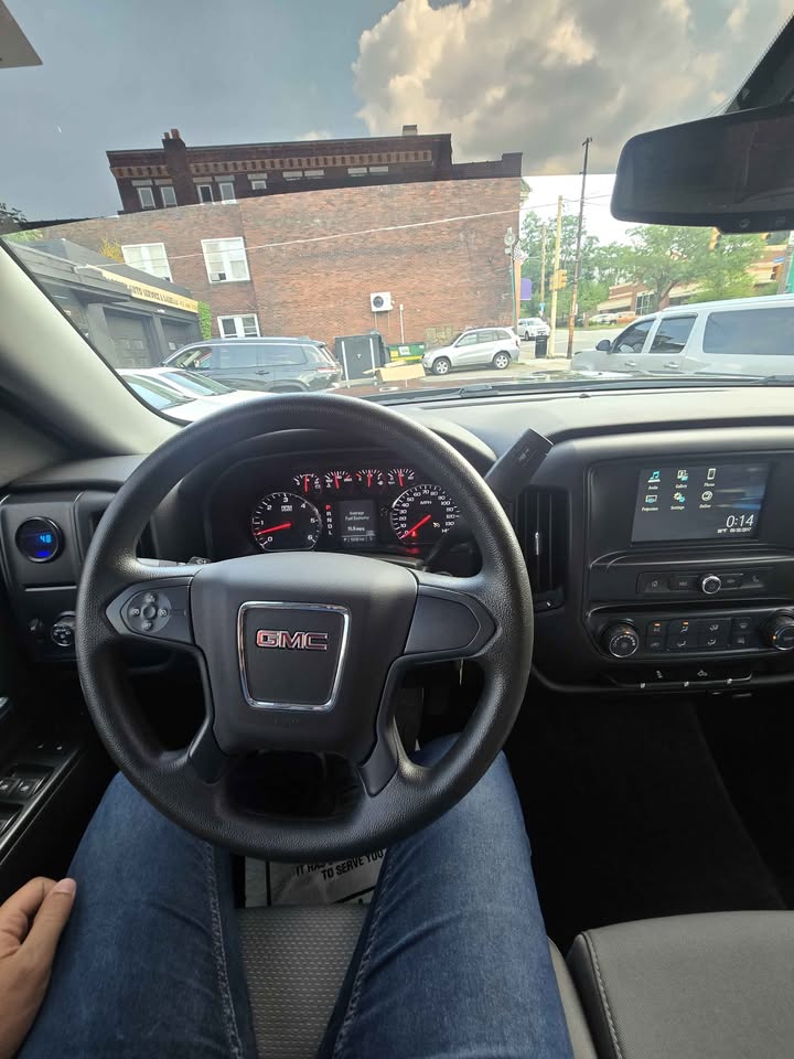 2018 GMC Sierra 1500