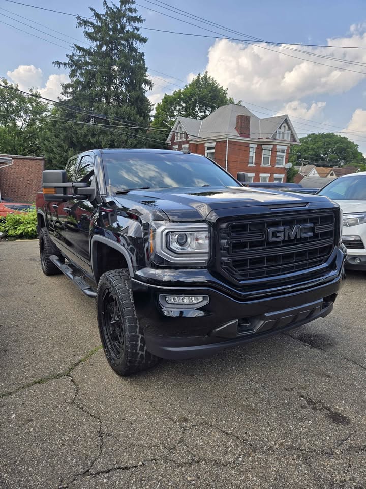 2018 GMC Sierra 1500