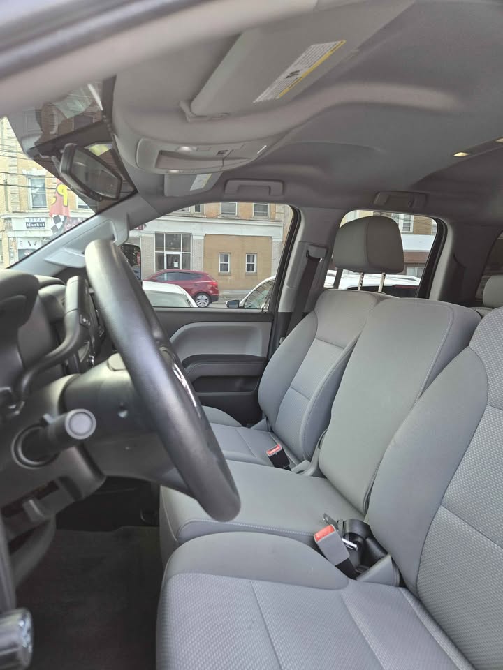 2018 GMC Sierra 1500