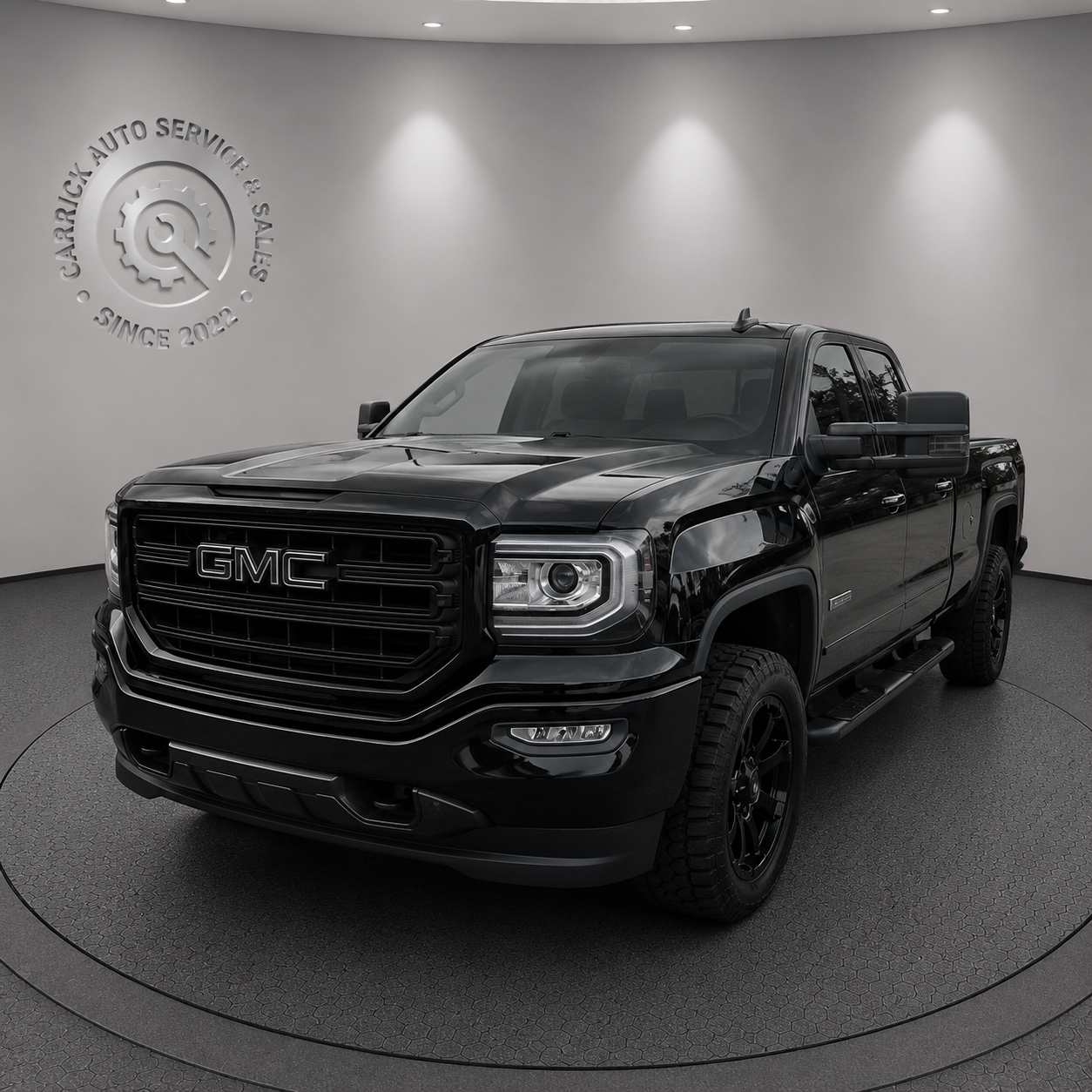 2018 GMC Sierra 1500