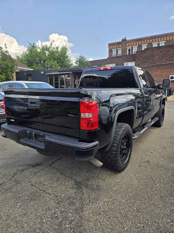 2018 GMC Sierra 1500