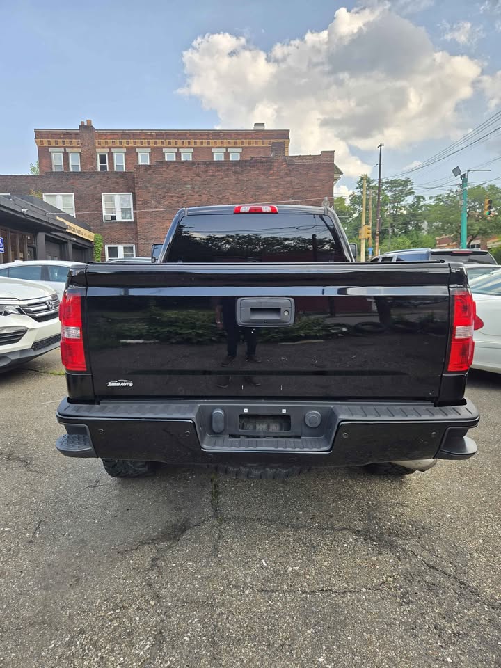 2018 GMC Sierra 1500