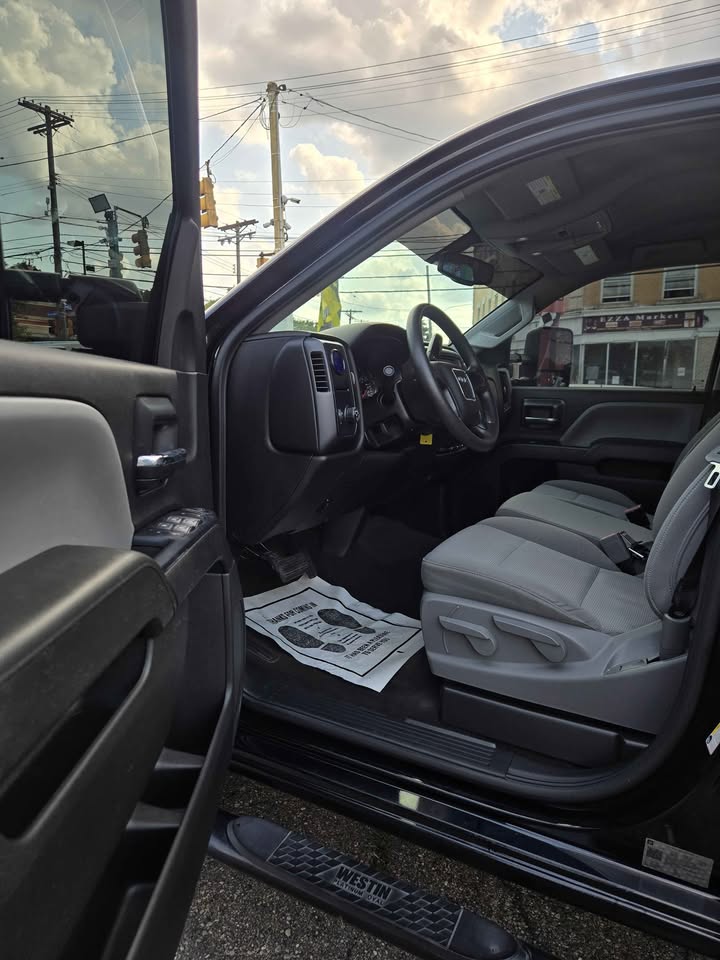 2018 GMC Sierra 1500