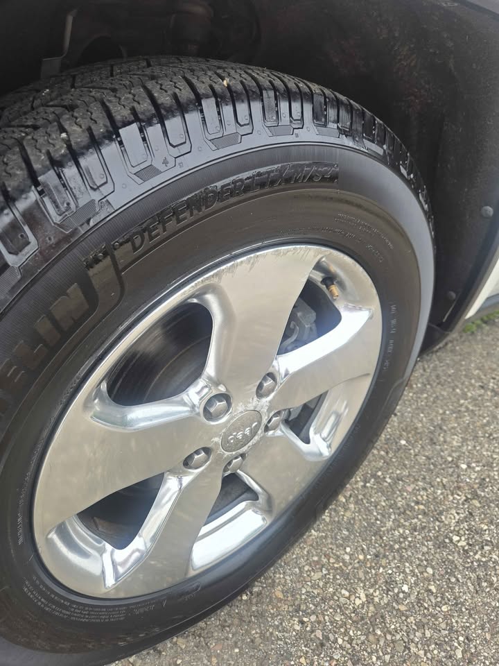 2011 Jeep Grand Cherokee