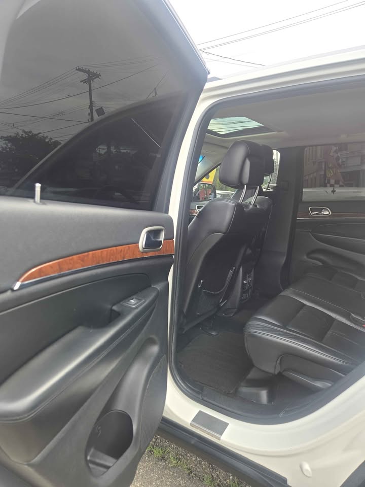 2011 Jeep Grand Cherokee