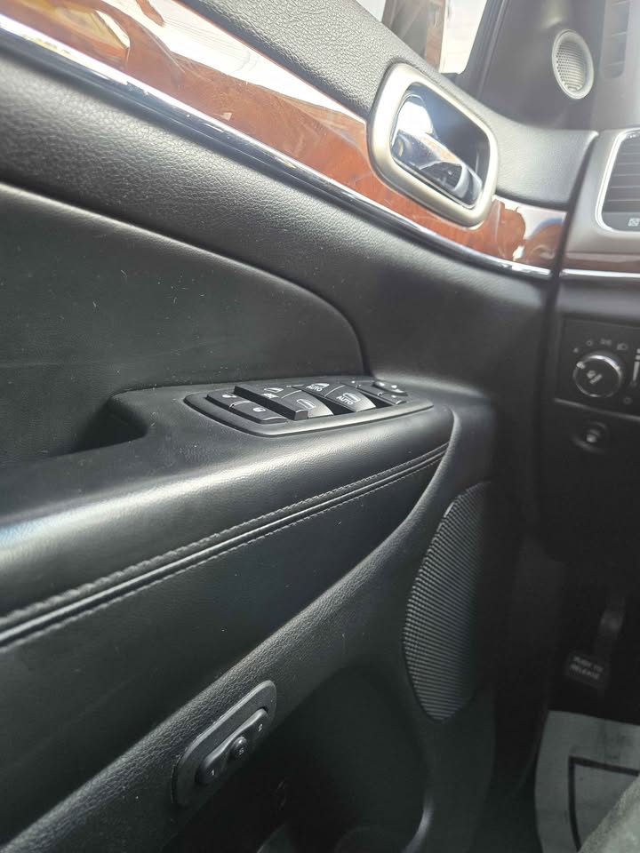 2011 Jeep Grand Cherokee