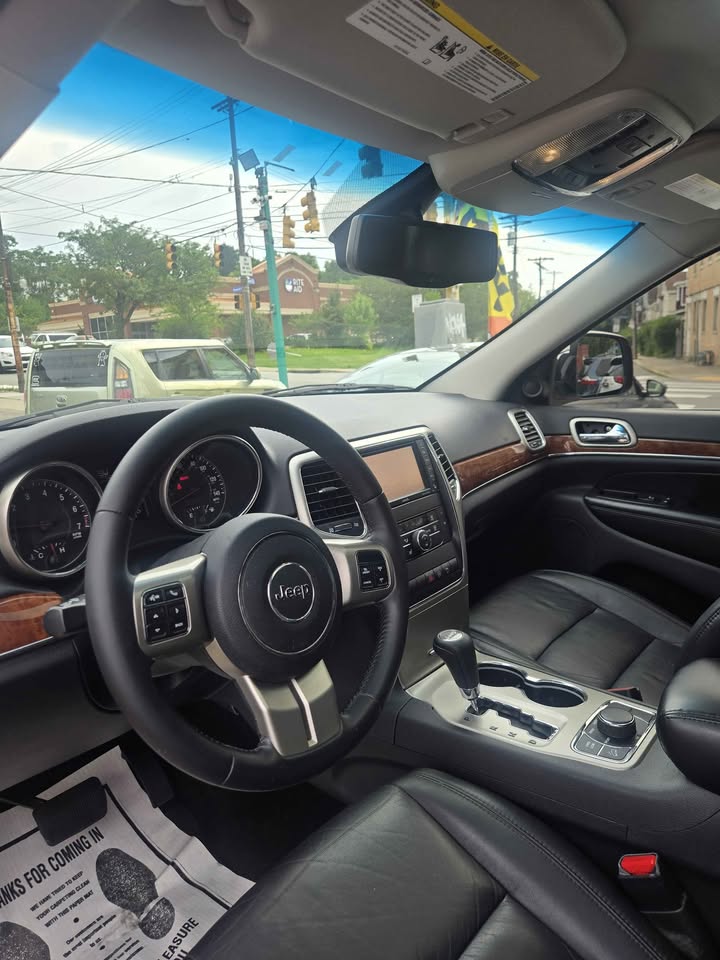 2011 Jeep Grand Cherokee