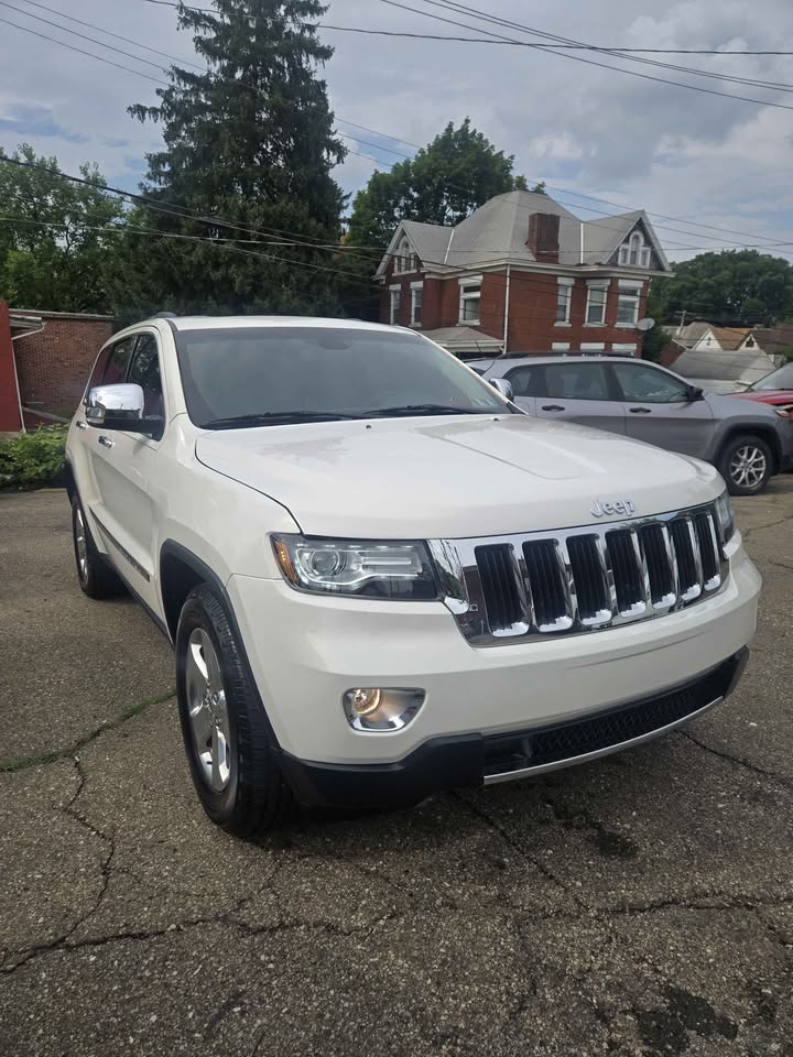 2011 Jeep Grand Cherokee