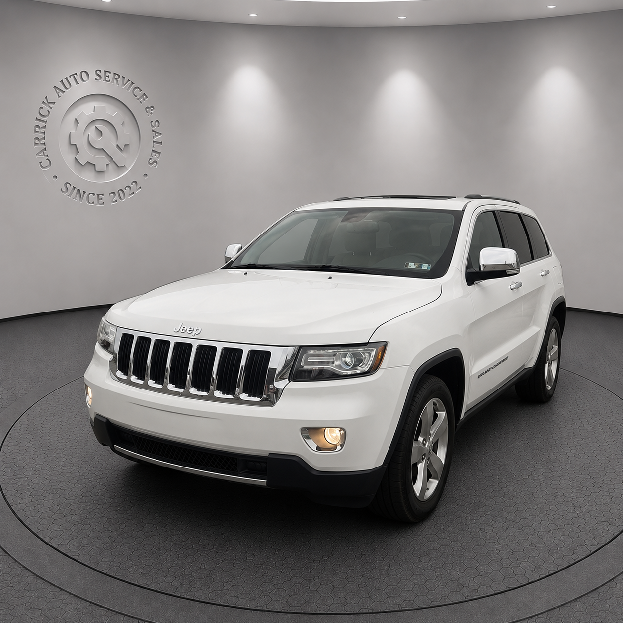 2011 Jeep Grand Cherokee