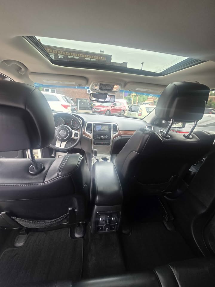 2011 Jeep Grand Cherokee