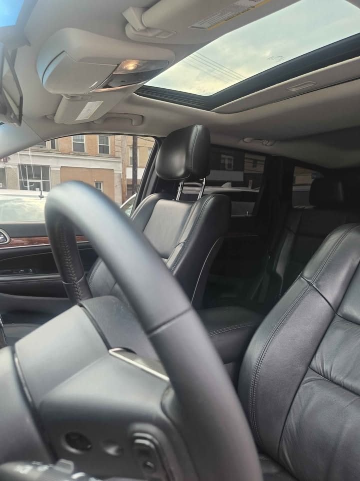 2011 Jeep Grand Cherokee