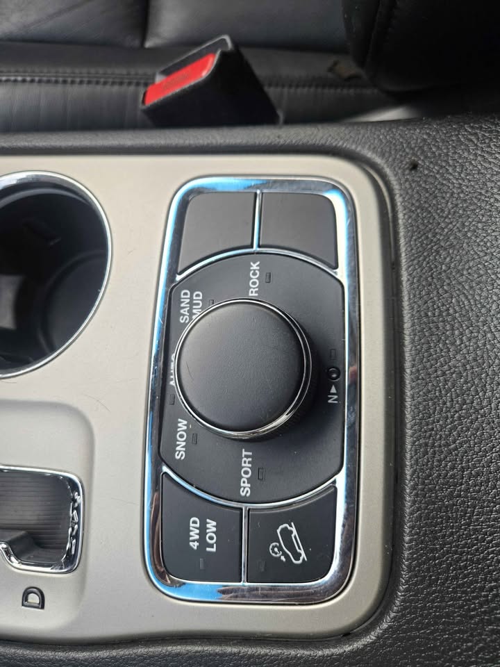 2011 Jeep Grand Cherokee