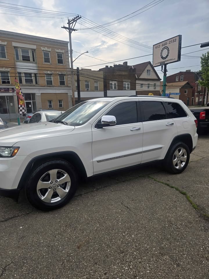 2011 Jeep Grand Cherokee