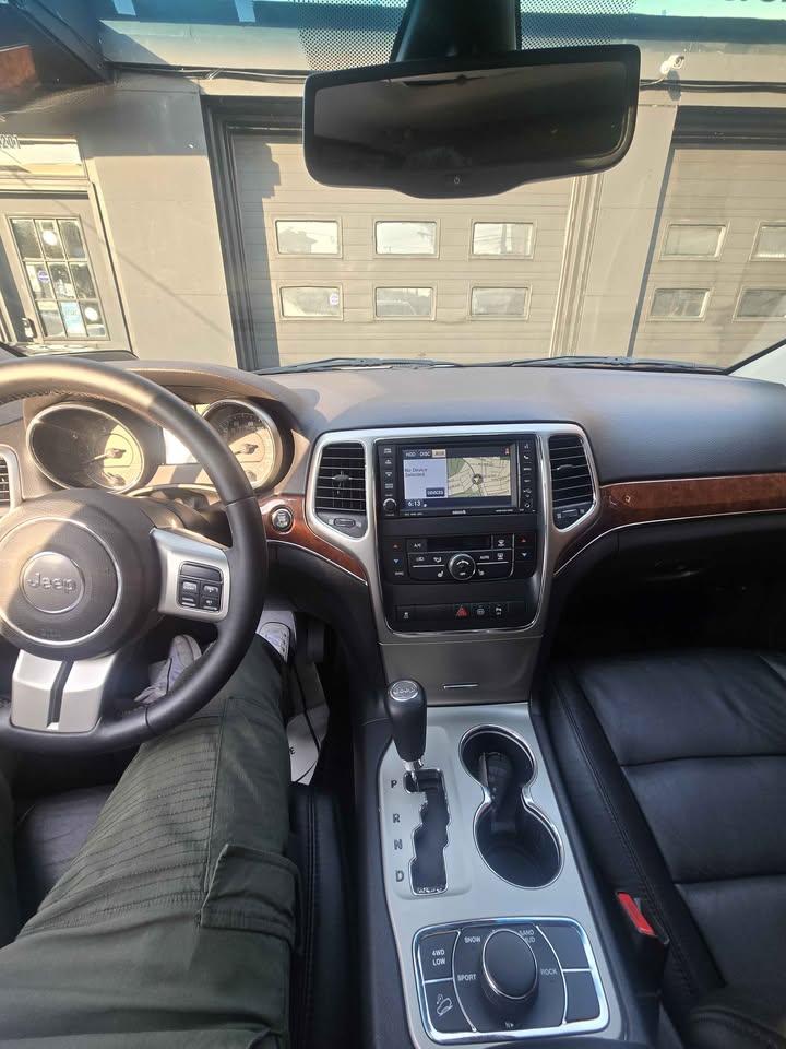 2011 Jeep Grand Cherokee