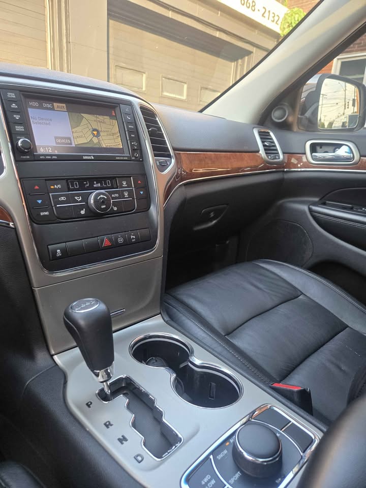 2011 Jeep Grand Cherokee