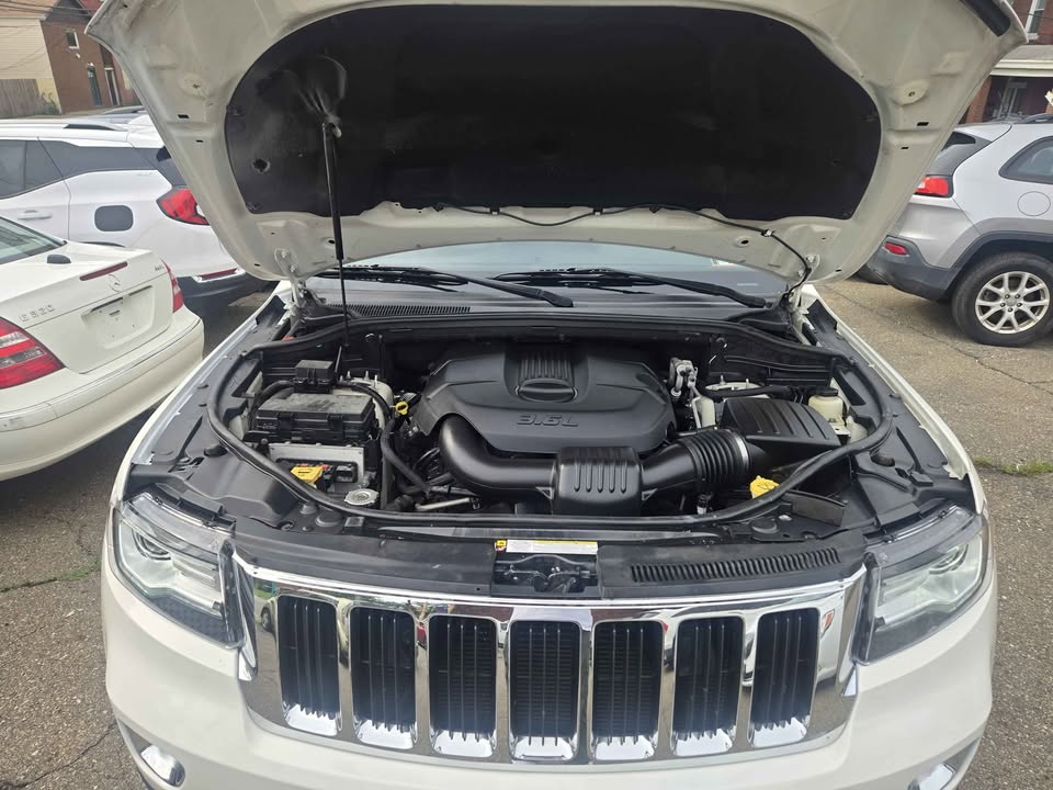 2011 Jeep Grand Cherokee