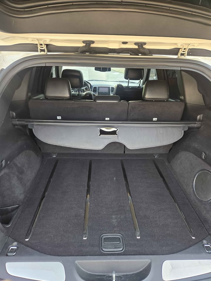 2011 Jeep Grand Cherokee
