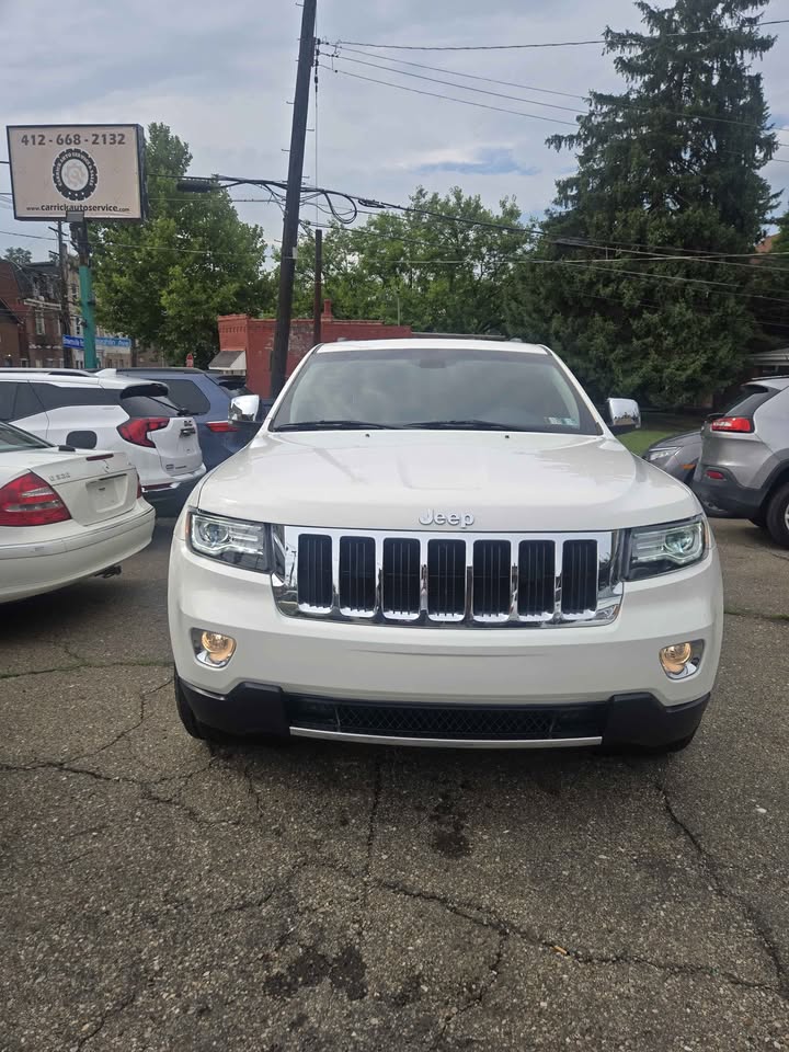 2011 Jeep Grand Cherokee