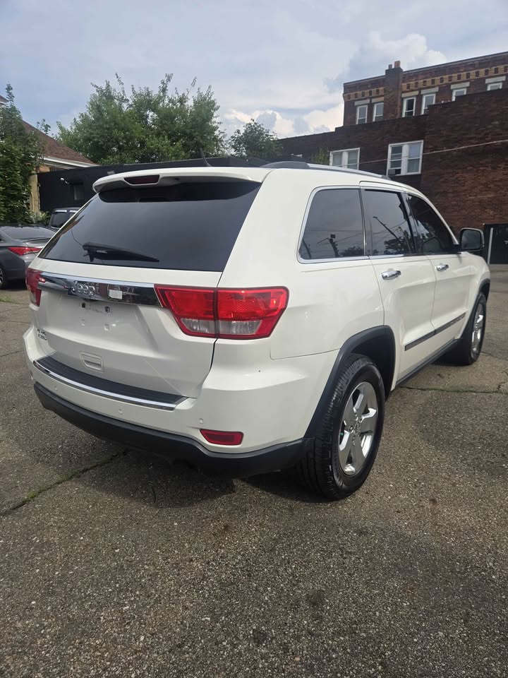 2011 Jeep Grand Cherokee
