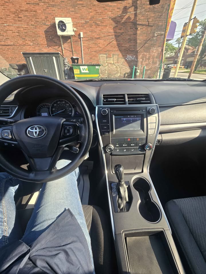 2015 Toyota Camry LE