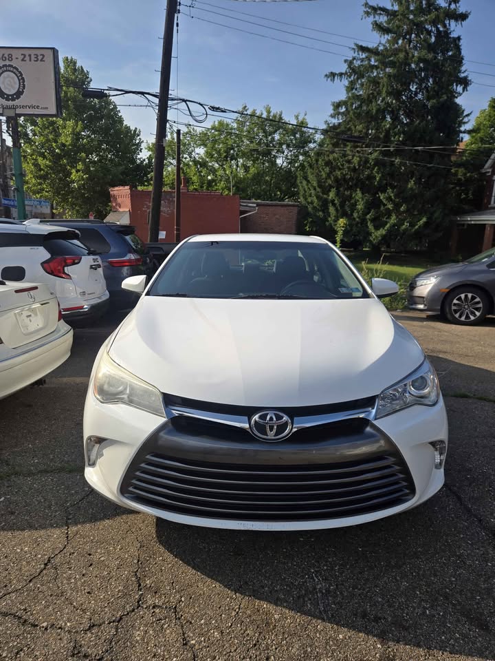 2015 Toyota Camry LE