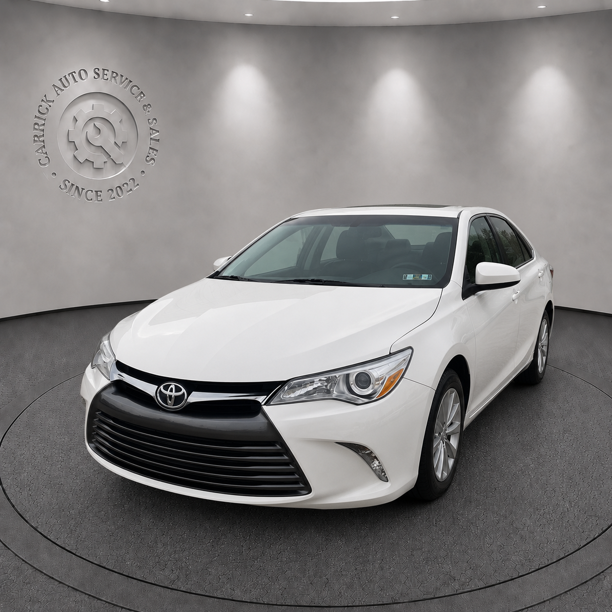 2015 Toyota Camry LE